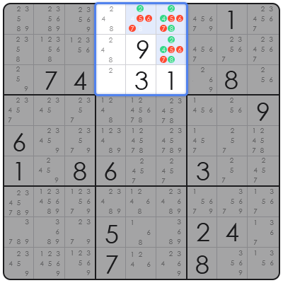 samari sudoku