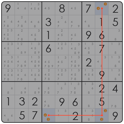 sudoku solver algorithm